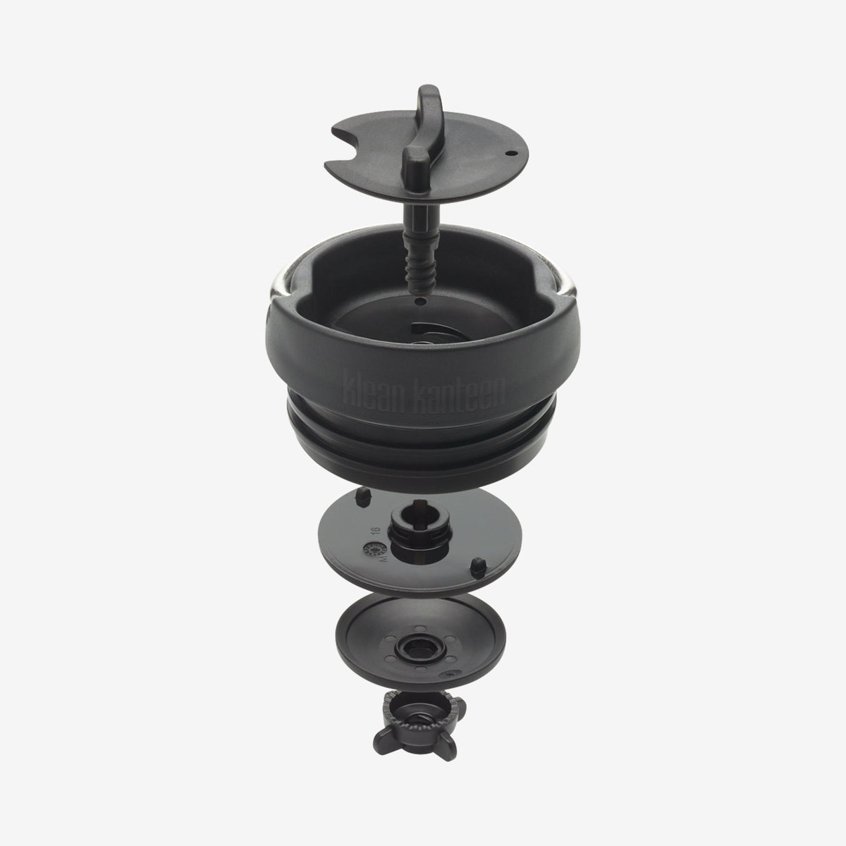 20oz TKWide with Café Cap - Mossy Oak